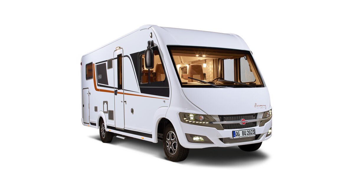  das wohnliche und vollintegrierte Wohnmobil 